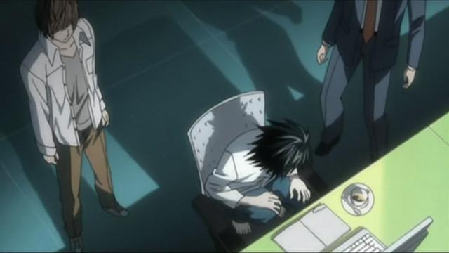 Otaku Gallery  / Anime e Manga / Death Note / Screen Shots / 25 - Oblio / 174.jpg